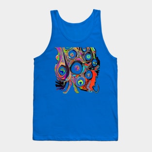 Planetalia Tank Top